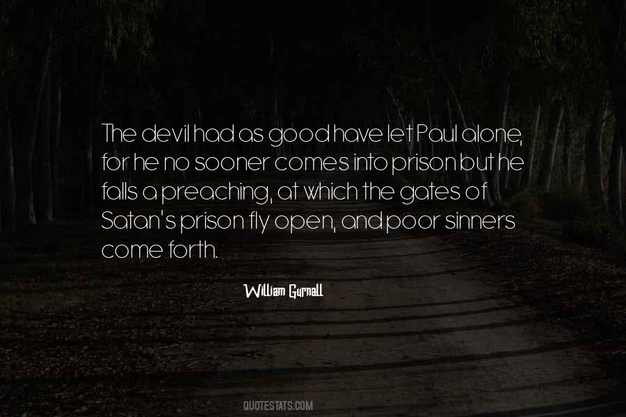 Open The Gates Quotes #386554
