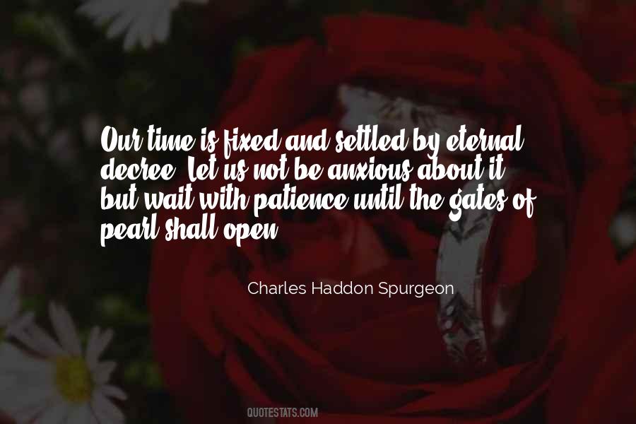 Open The Gates Quotes #512796