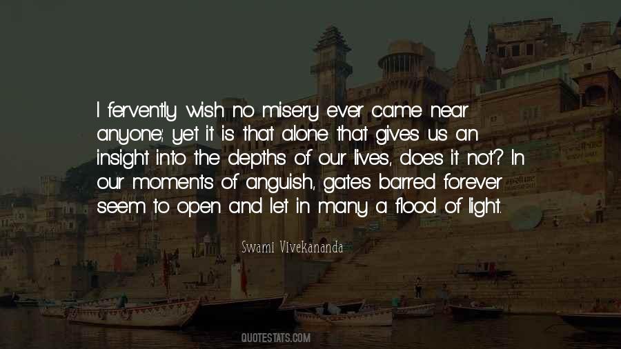 Open The Gates Quotes #53254