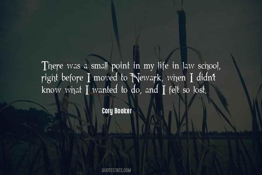 Lost In My Life Quotes #772287