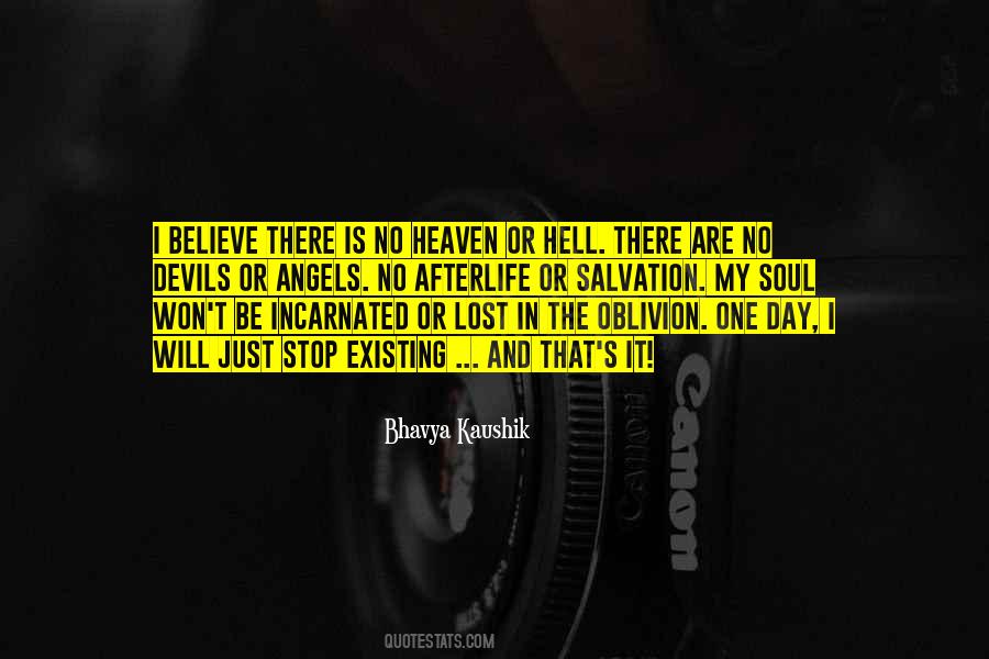 Lost In My Life Quotes #841126