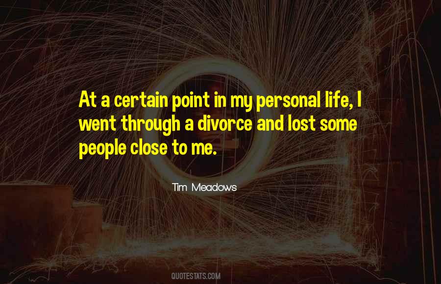 Lost In My Life Quotes #989852