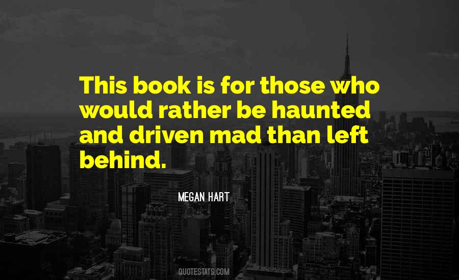 Left Behind Book Quotes #1565504