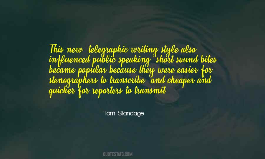 New Popular Quotes #1176091