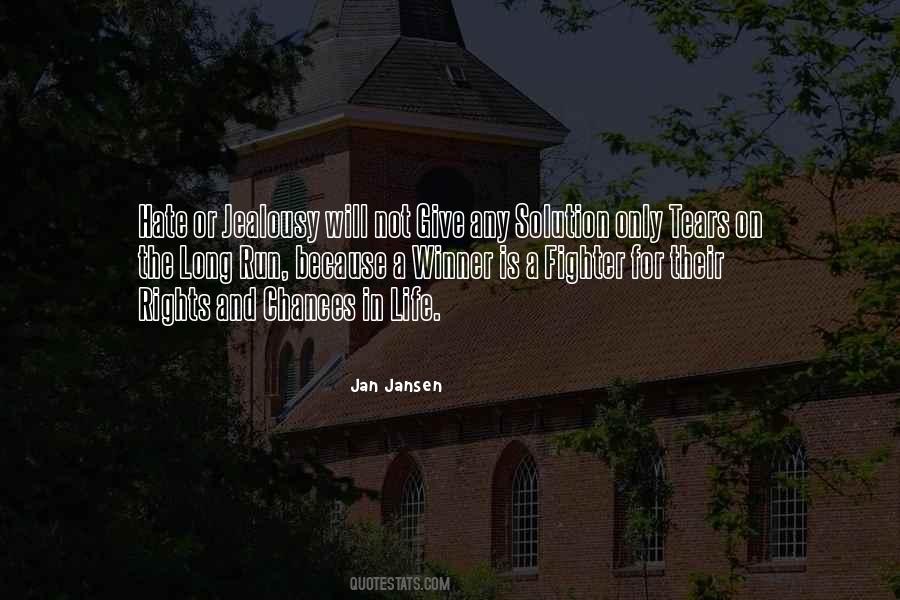 Winner In Life Quotes #1154100