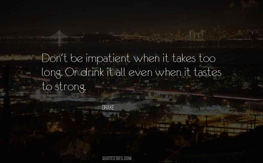 Humble But Strong Quotes #269063