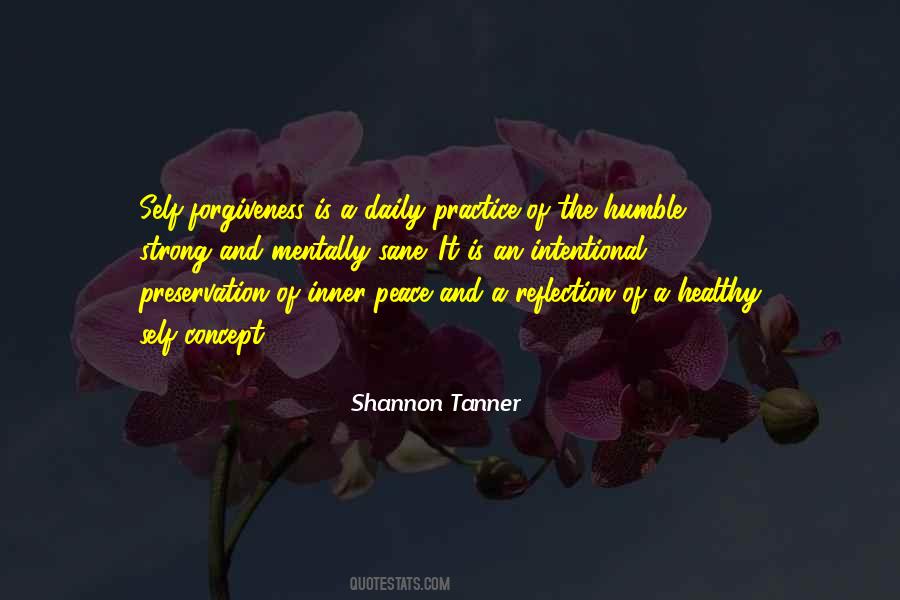 Humble But Strong Quotes #769636