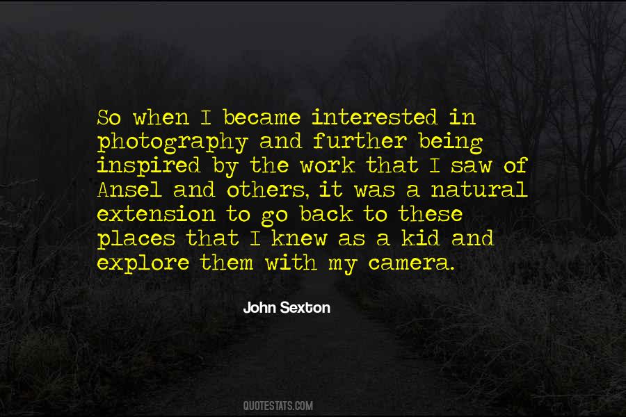 Inspired By Others Quotes #1048579