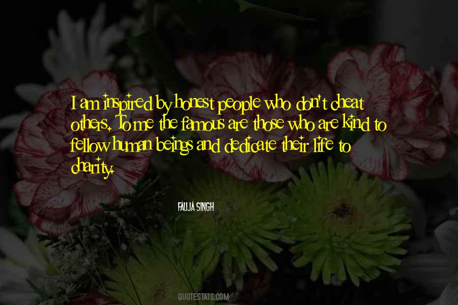 Inspired By Others Quotes #1122769