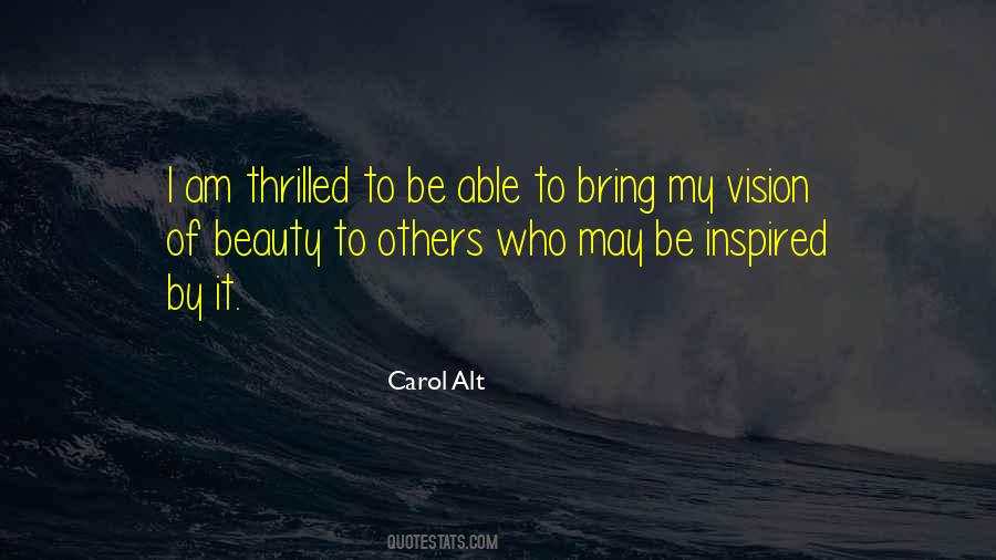 Inspired By Others Quotes #259659