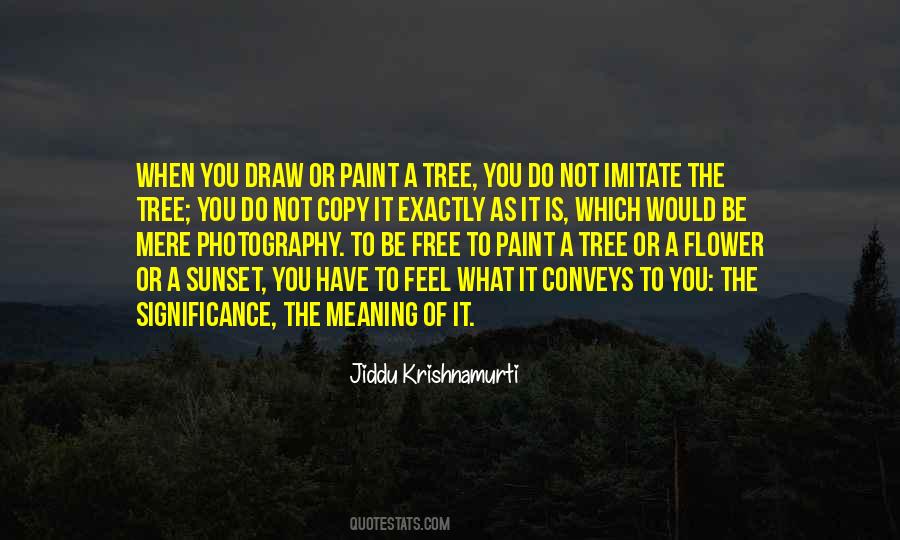Sunset Flower Quotes #930453