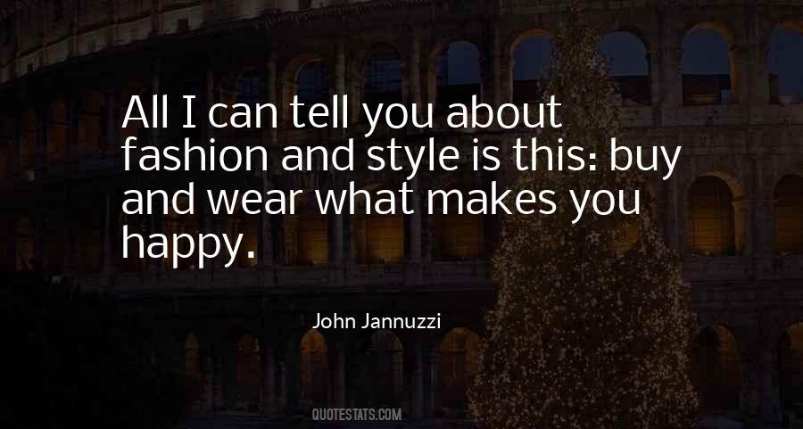 Buy Style Quotes #1103491