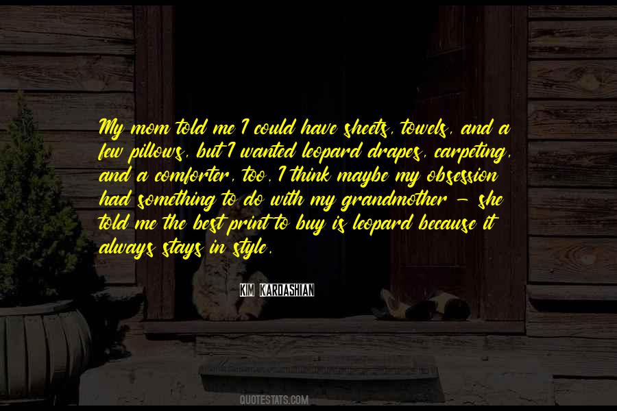Buy Style Quotes #363338