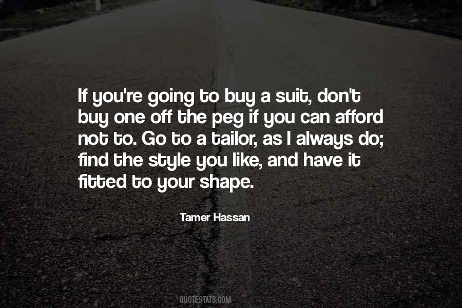 Buy Style Quotes #809543