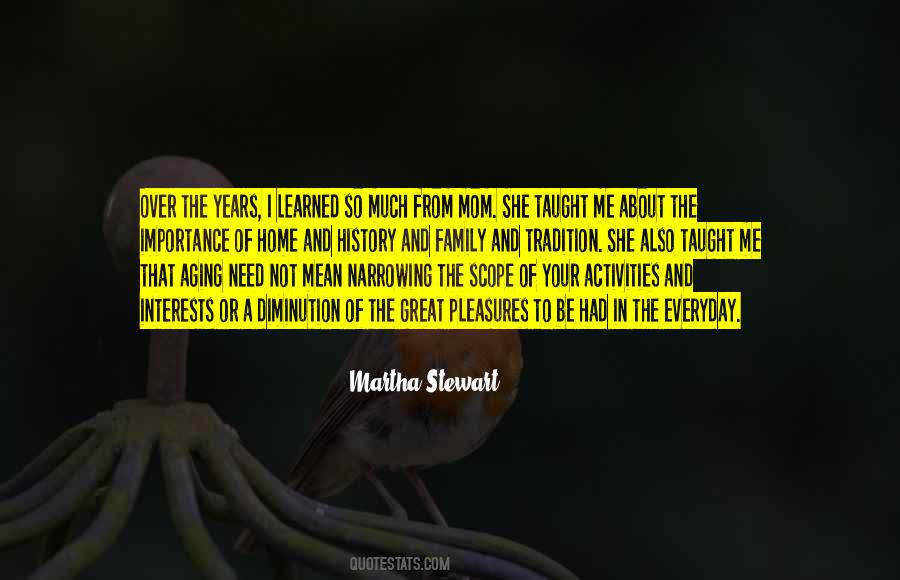Learned So Much Quotes #1012246