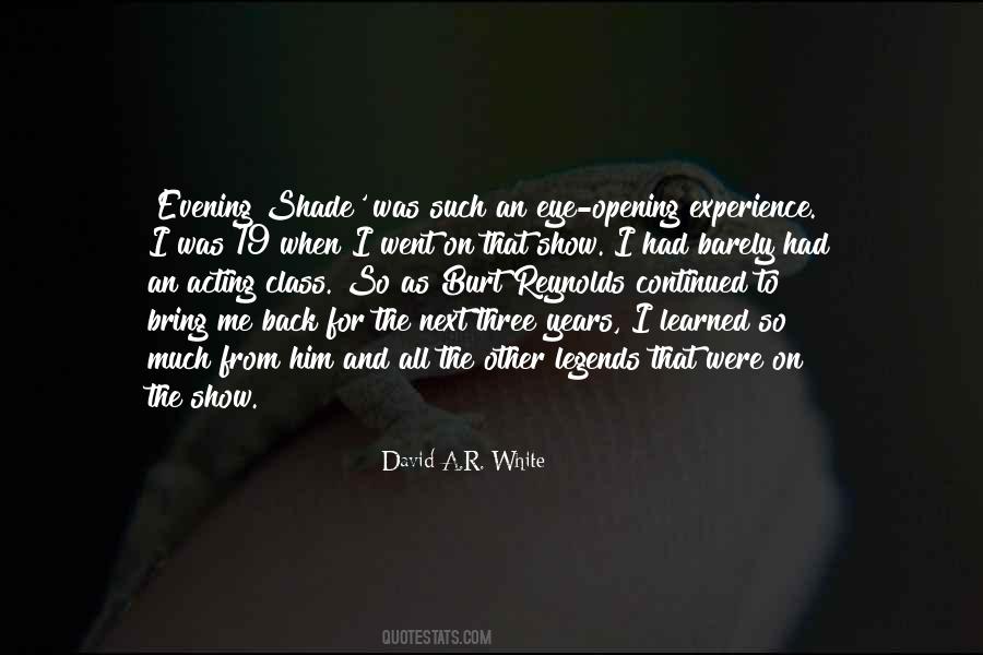 Learned So Much Quotes #123519