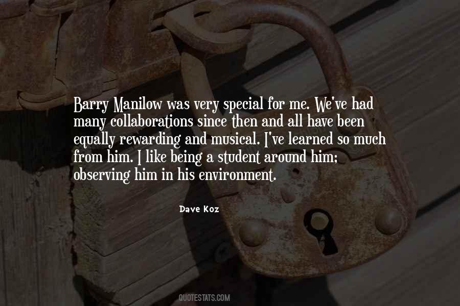 Learned So Much Quotes #1748135