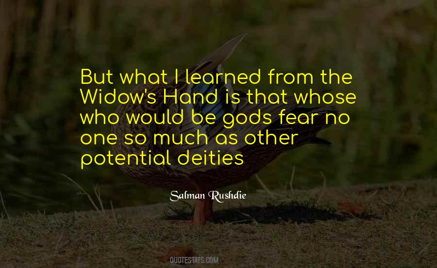 Learned So Much Quotes #93362