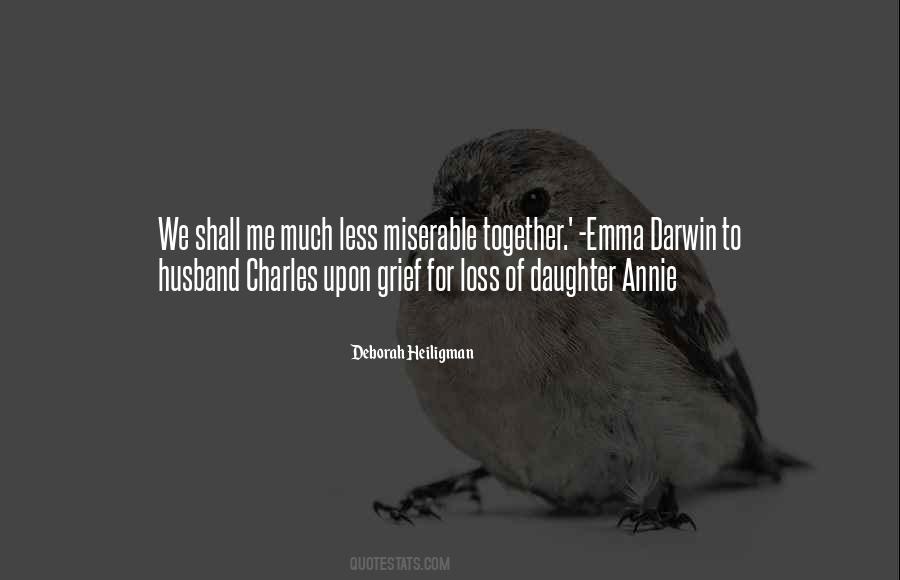 Grief Husband Quotes #1760747