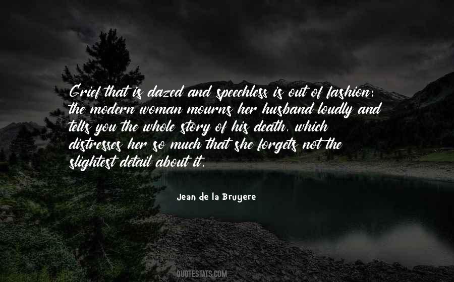 Grief Husband Quotes #462965