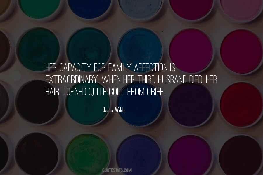 Grief Husband Quotes #490659