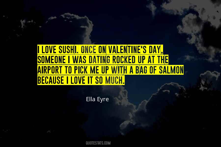 Pick Someone Up Quotes #1690814