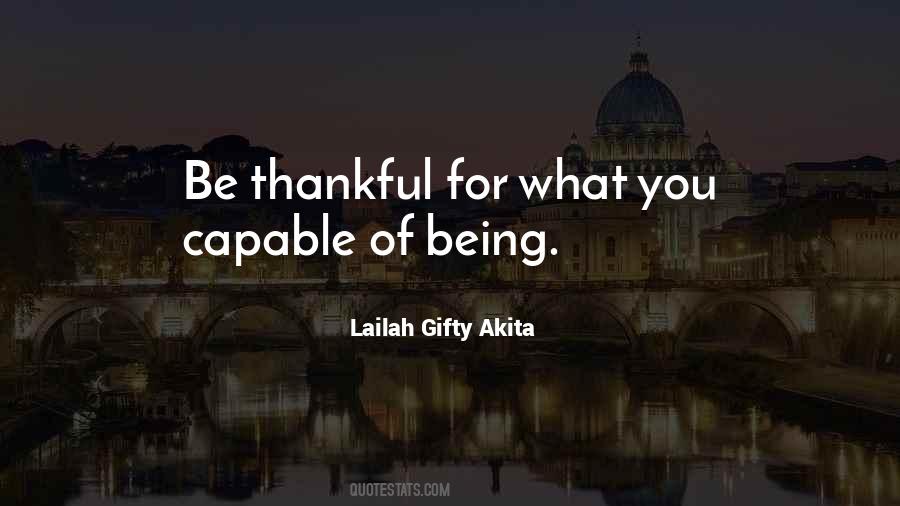 Quotes About Grateful For Love #1045249