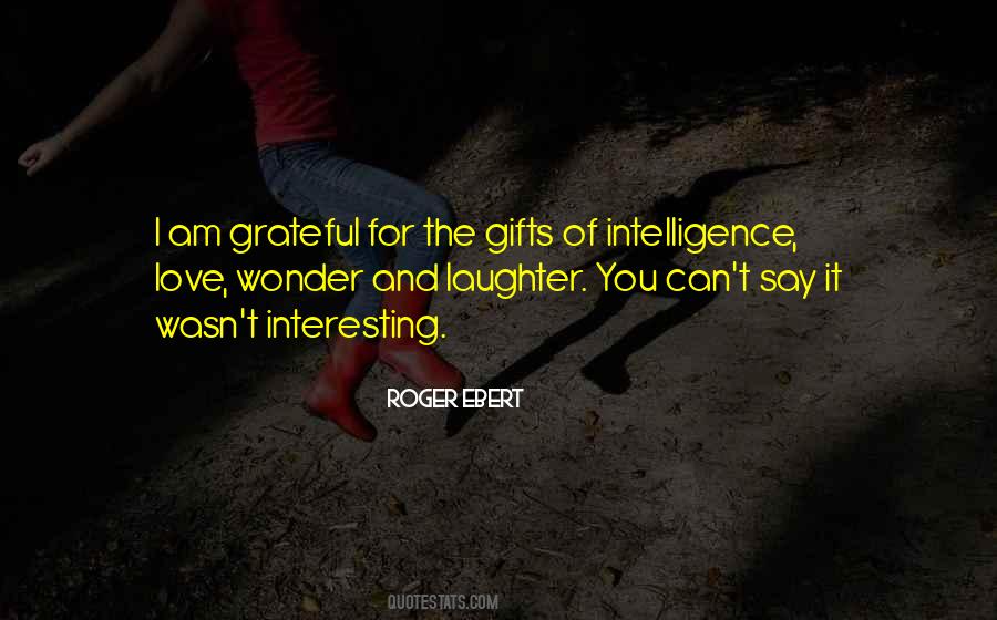 Quotes About Grateful For Love #341348