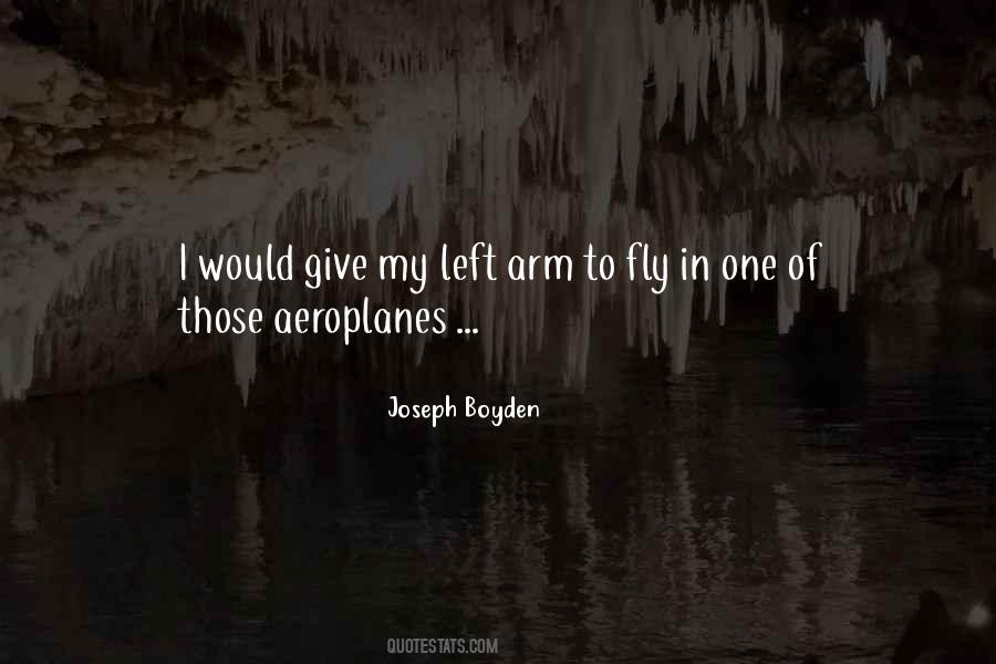 In Fly Quotes #177143