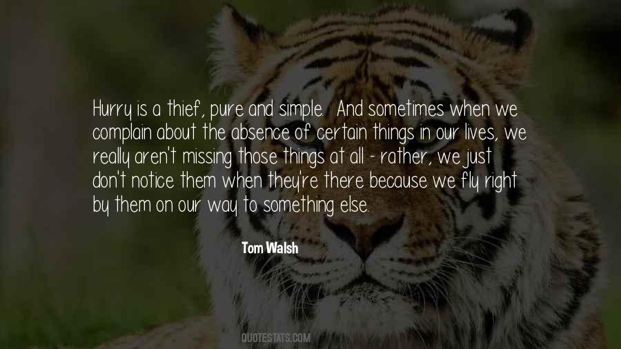 In Fly Quotes #380137