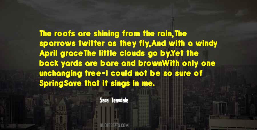 In Fly Quotes #470070