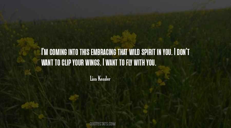 In Fly Quotes #557029
