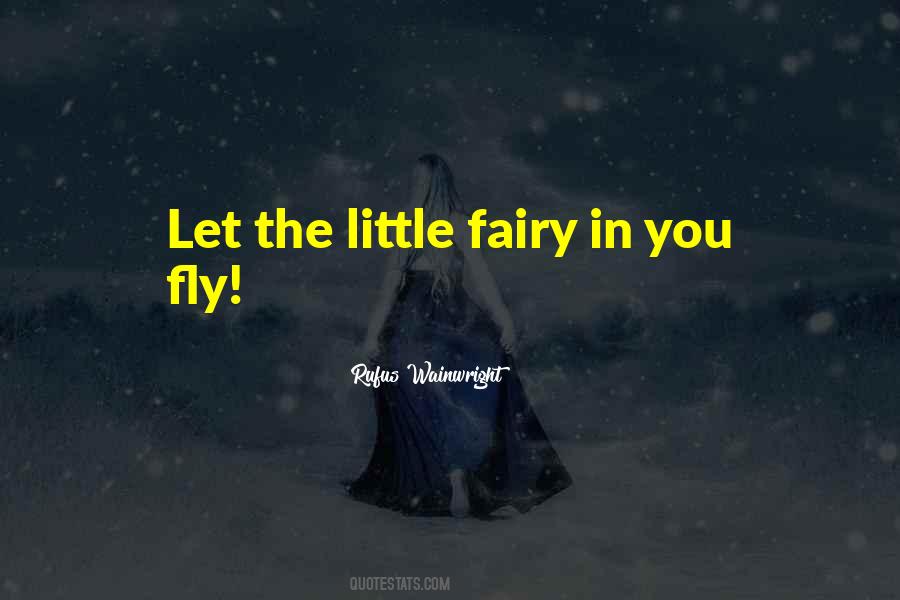 In Fly Quotes #572180