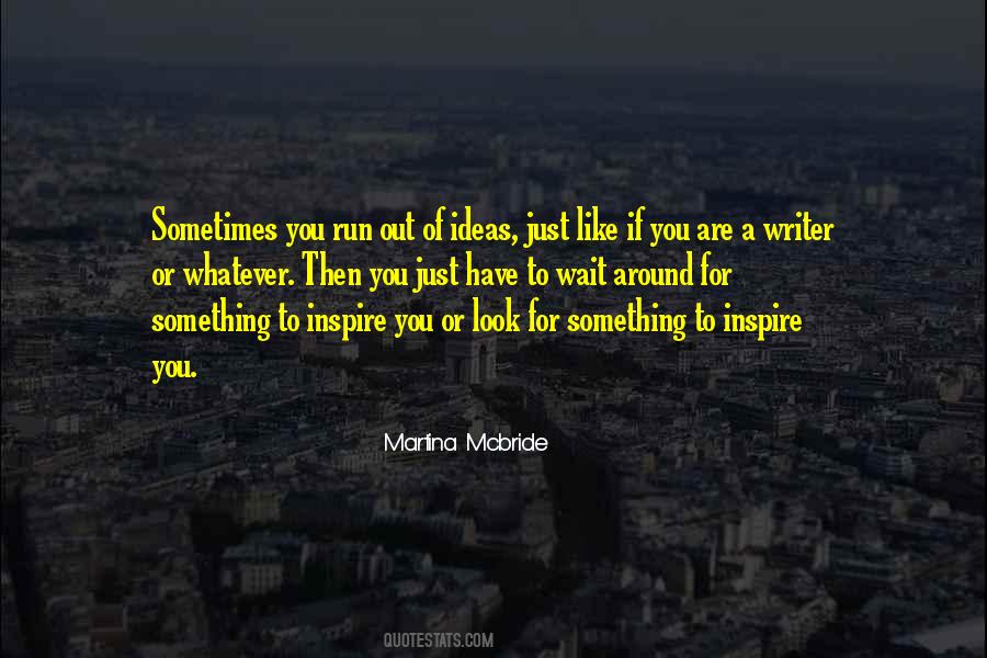 Running Inspire Quotes #736348