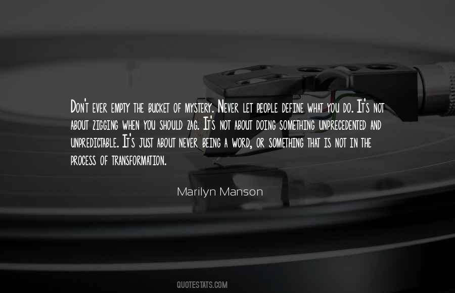 Define The Word Quotes #1438599
