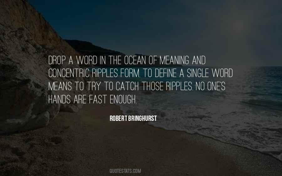 Define The Word Quotes #1684705
