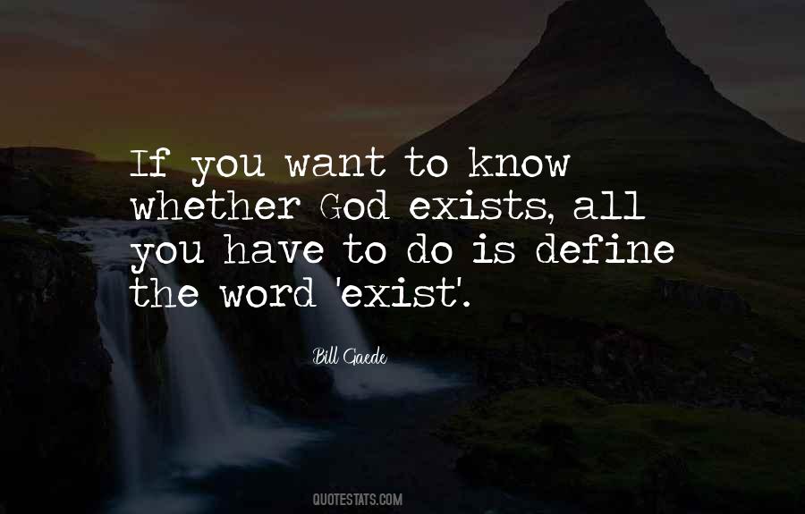 Define The Word Quotes #55451