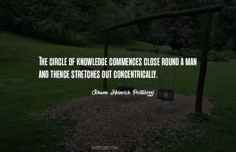 Round And Round In Circles Quotes #1734440