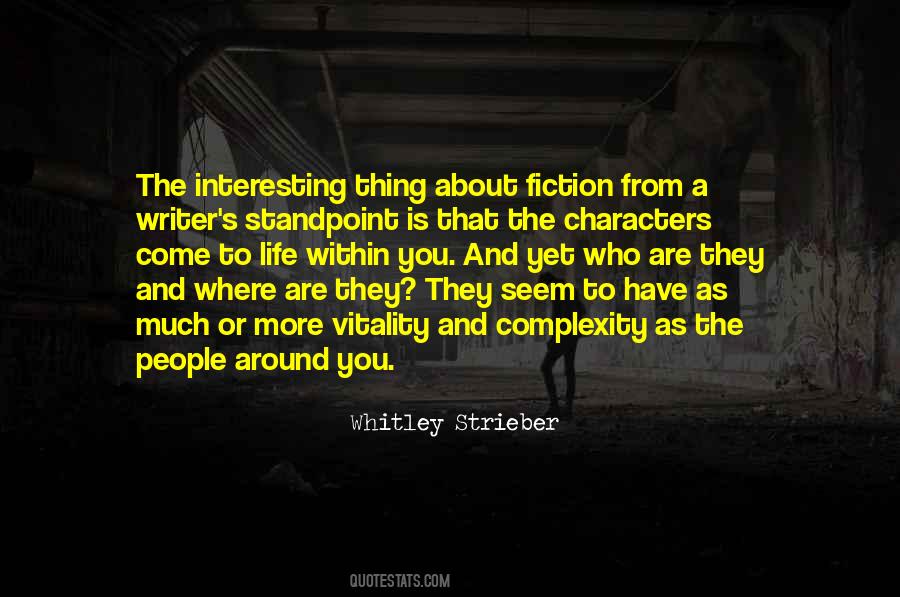 More Yet To Come Quotes #1085383