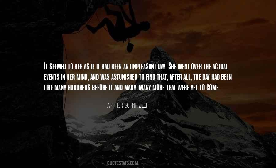 More Yet To Come Quotes #1520228
