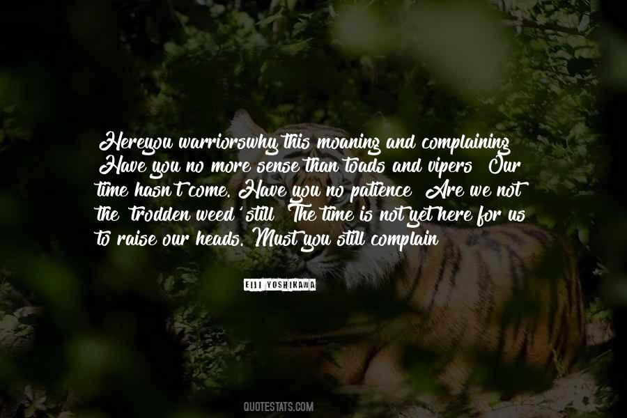 More Yet To Come Quotes #1865058