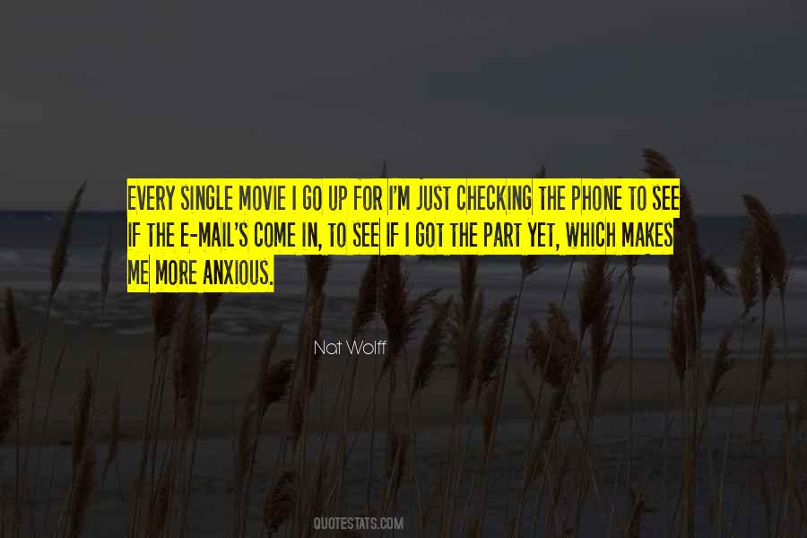 More Yet To Come Quotes #325293