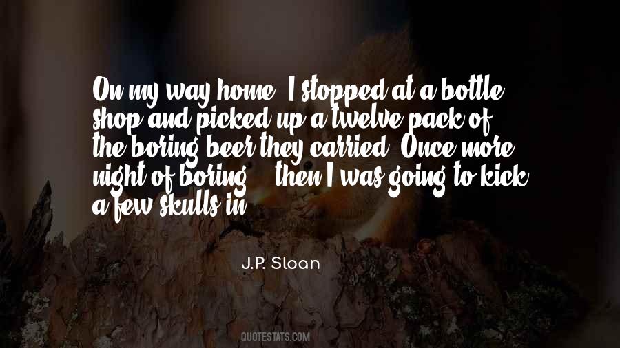 Beer Night Quotes #1525418