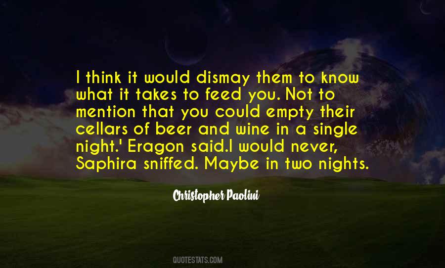Beer Night Quotes #824039