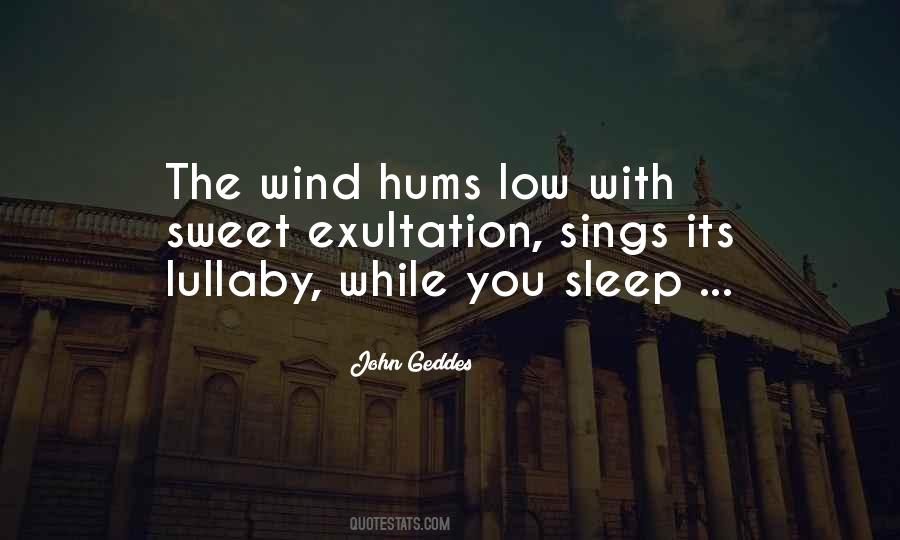 Wind Poetry Quotes #1265553