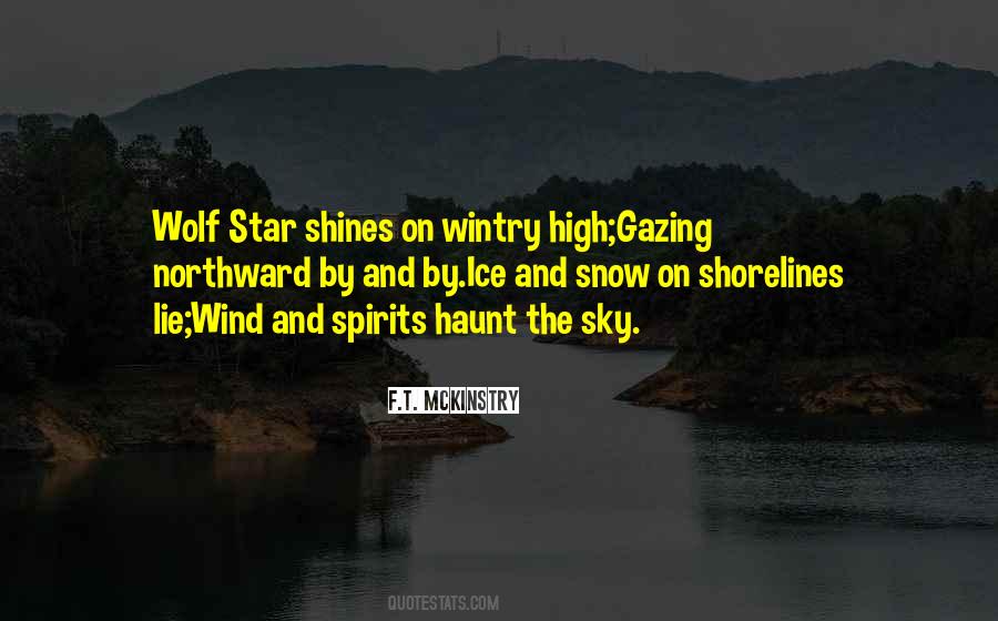 Wind Poetry Quotes #1525948