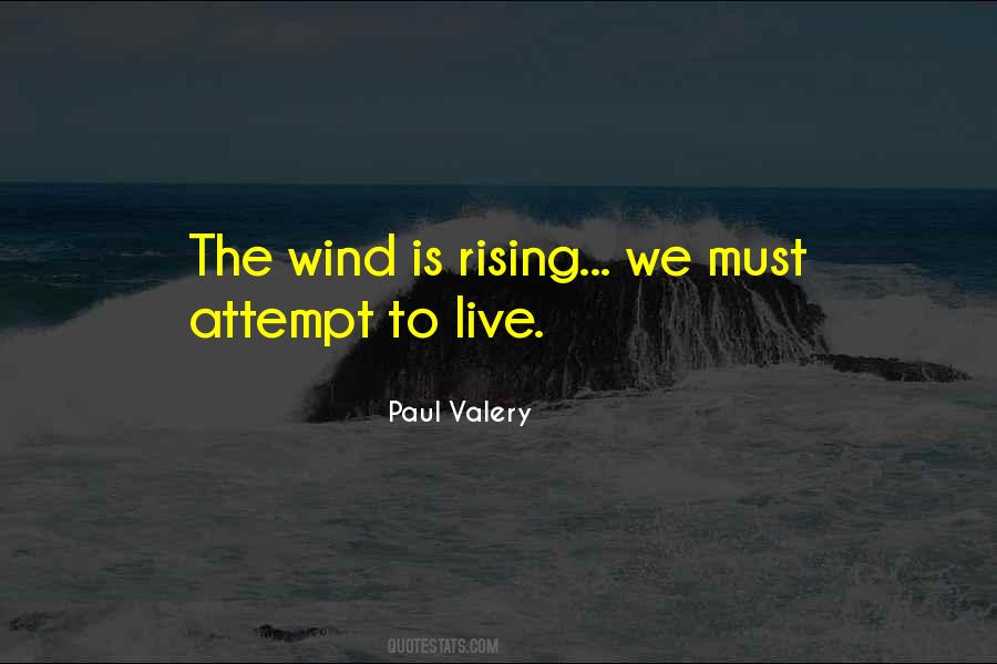 Wind Poetry Quotes #1556832