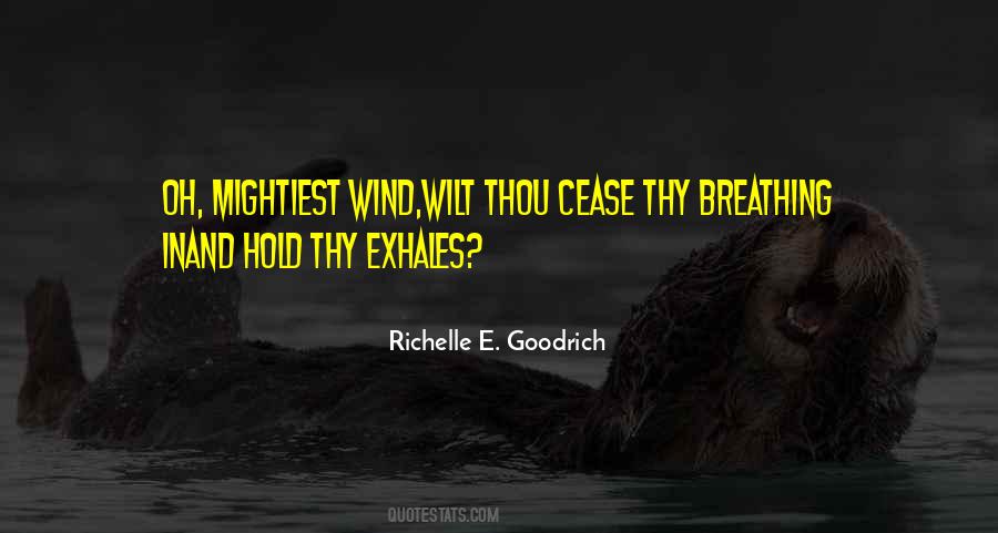 Wind Poetry Quotes #238564
