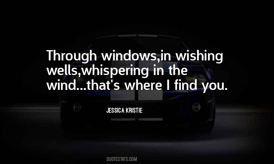 Wind Poetry Quotes #668589