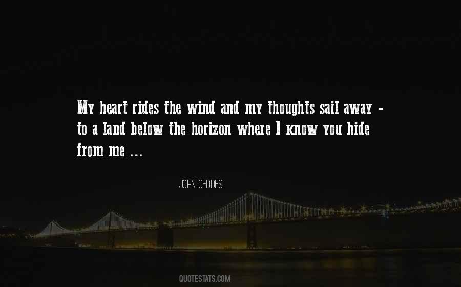 Wind Poetry Quotes #869507
